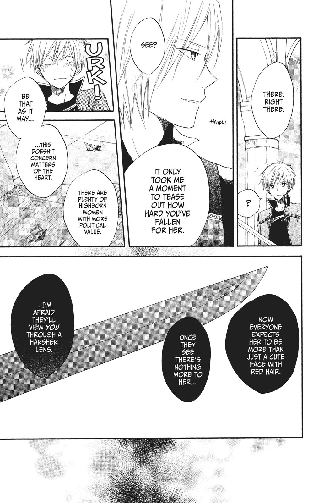Snow White with the Red Hair Chapter 10 - Page 25