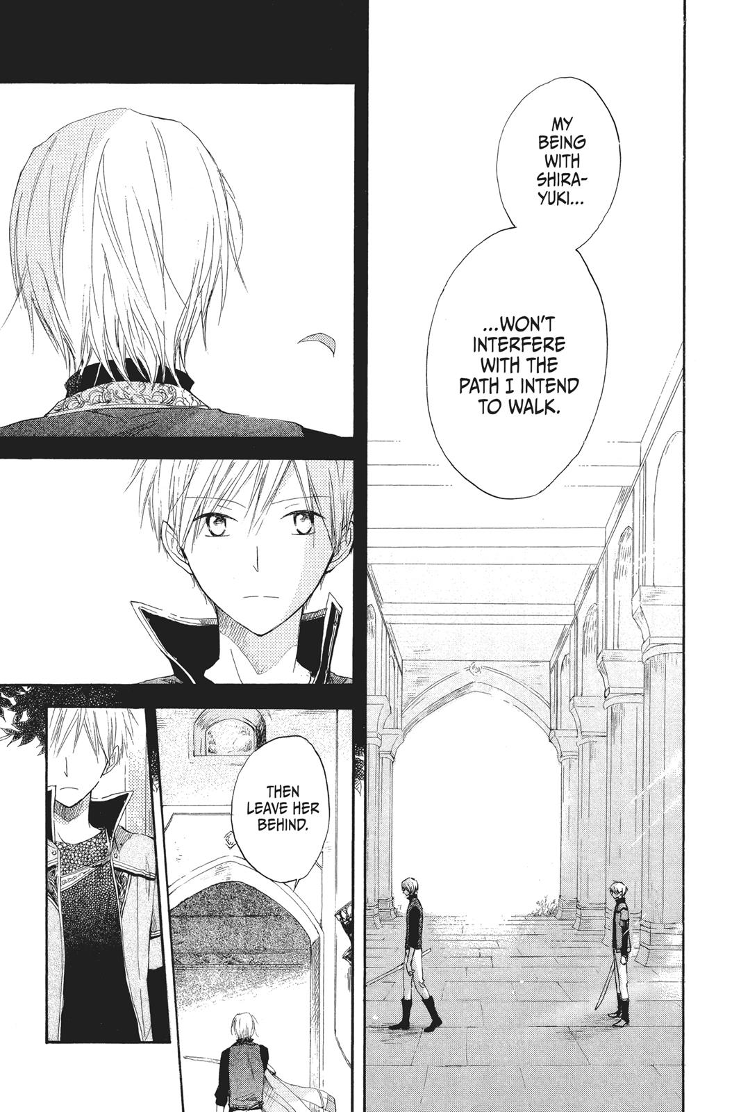 Snow White with the Red Hair Chapter 10 - Page 27