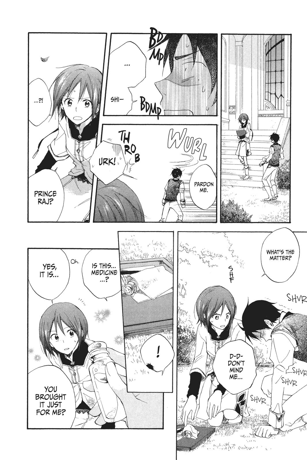 Snow White with the Red Hair Chapter 10 - Page 32
