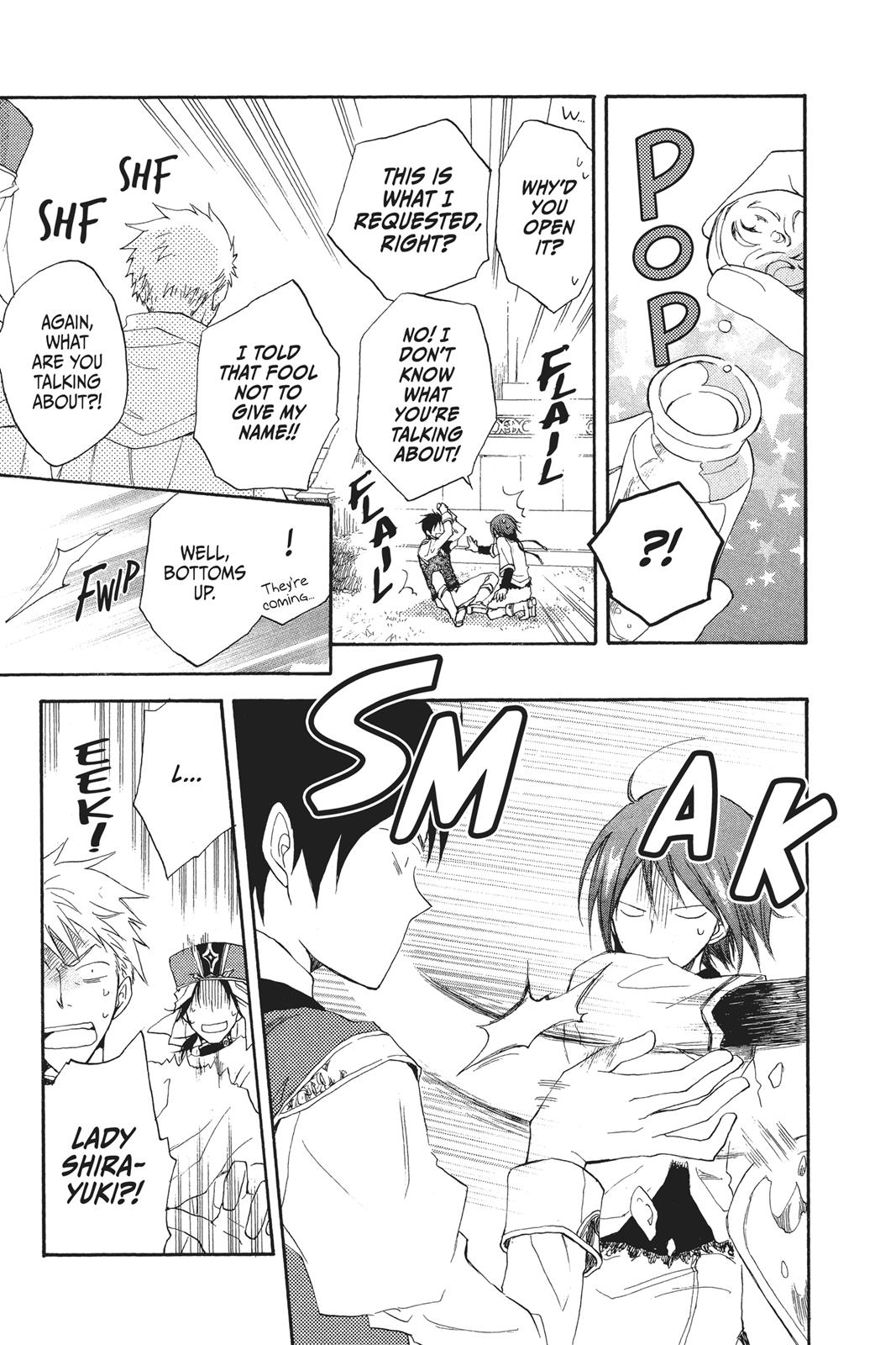 Snow White with the Red Hair Chapter 10 - Page 33