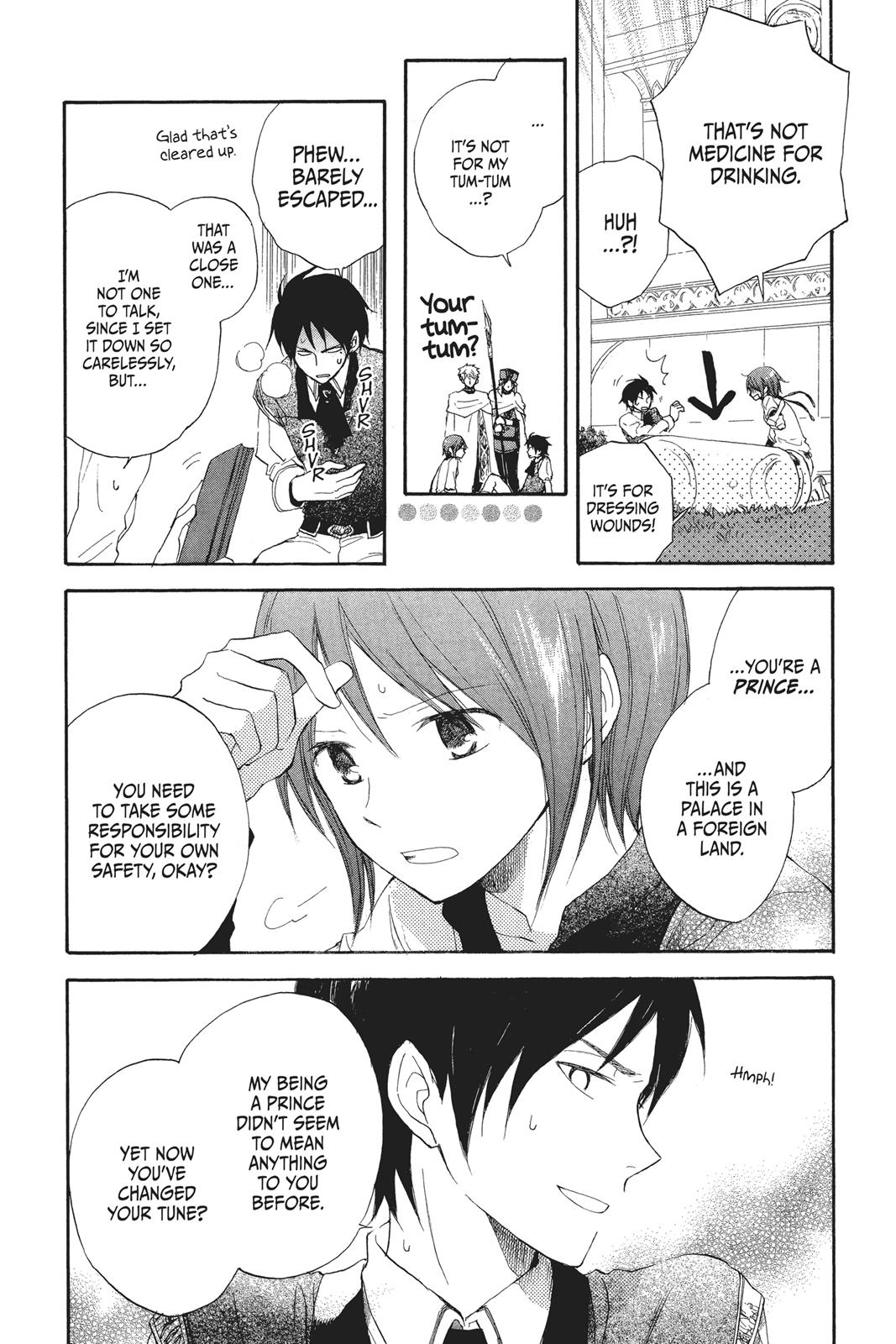 Snow White with the Red Hair Chapter 10 - Page 34