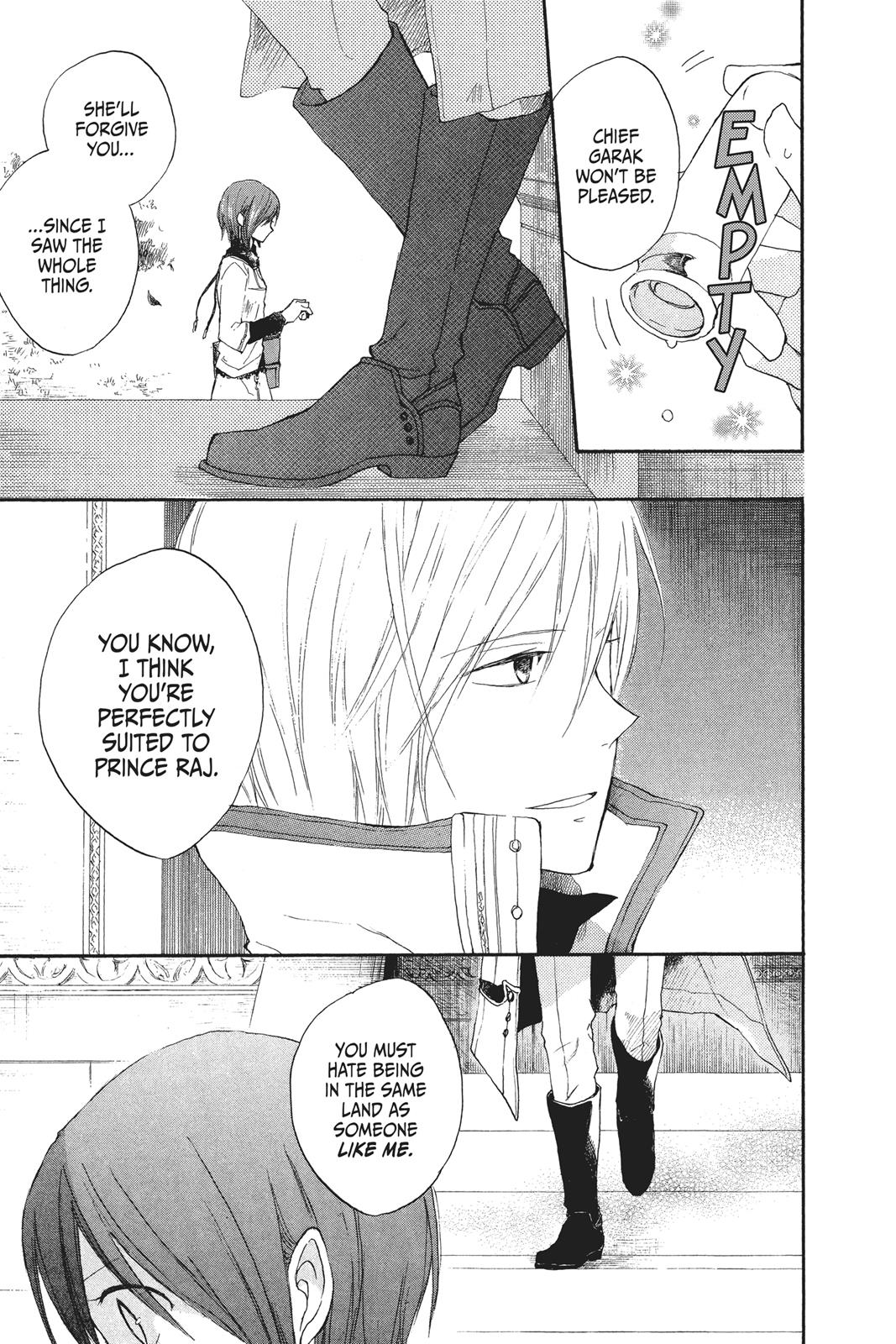Snow White with the Red Hair Chapter 10 - Page 37