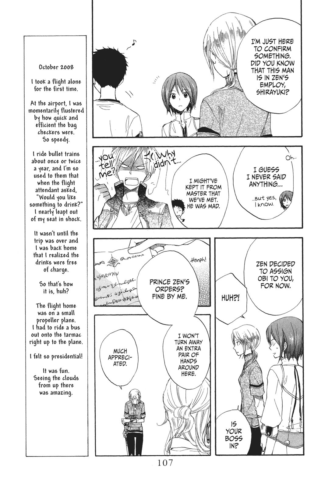 Snow White with the Red Hair Chapter 11 - Page 11