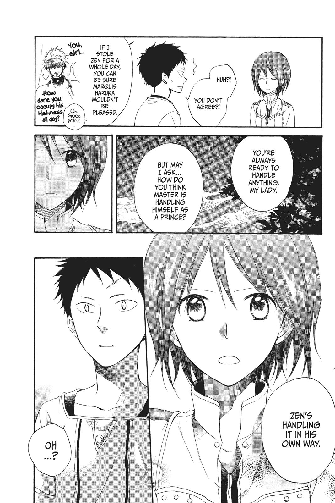 Snow White with the Red Hair Chapter 11 - Page 26