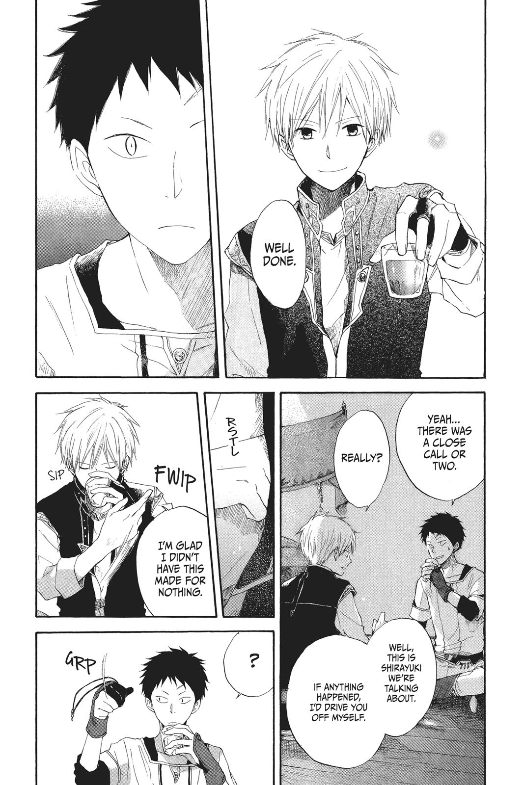 Snow White with the Red Hair Chapter 11 - Page 41