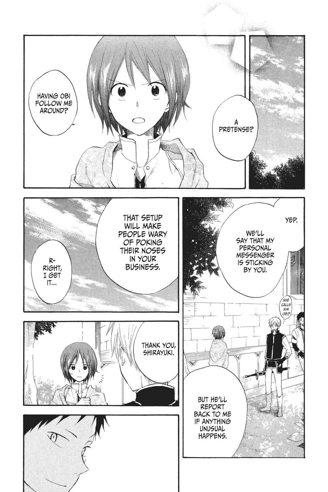 Snow White with the Red Hair Chapter 11 - Page 44
