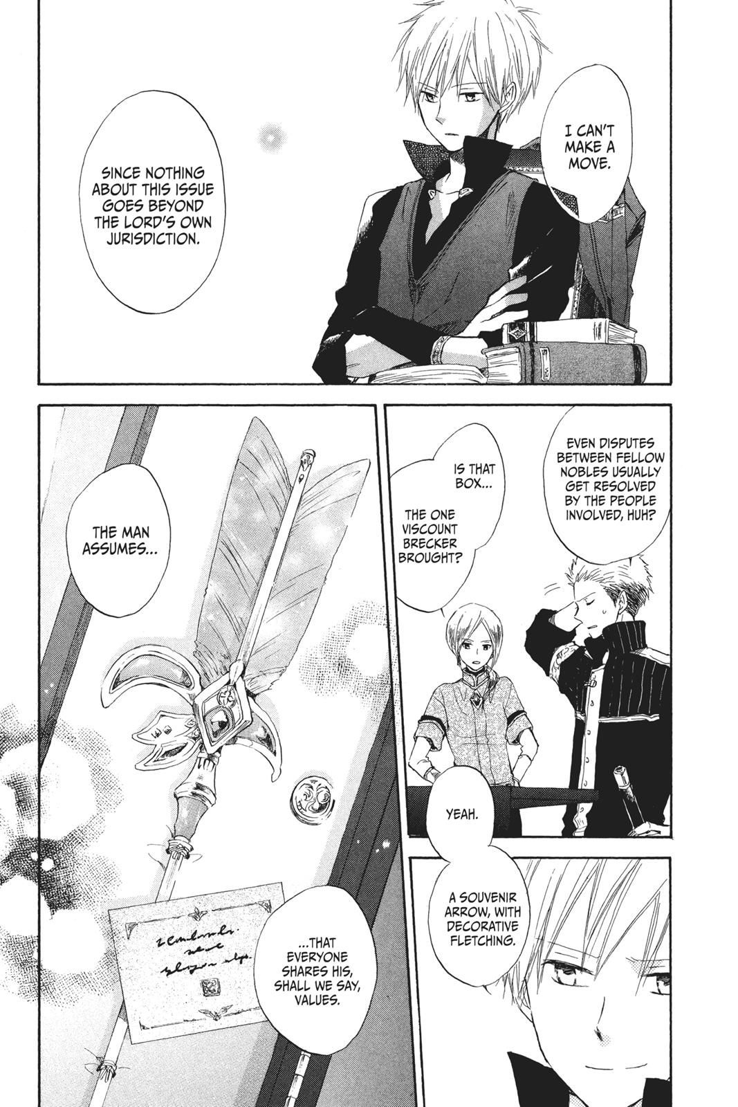 Snow White with the Red Hair Chapter 12 - Page 17