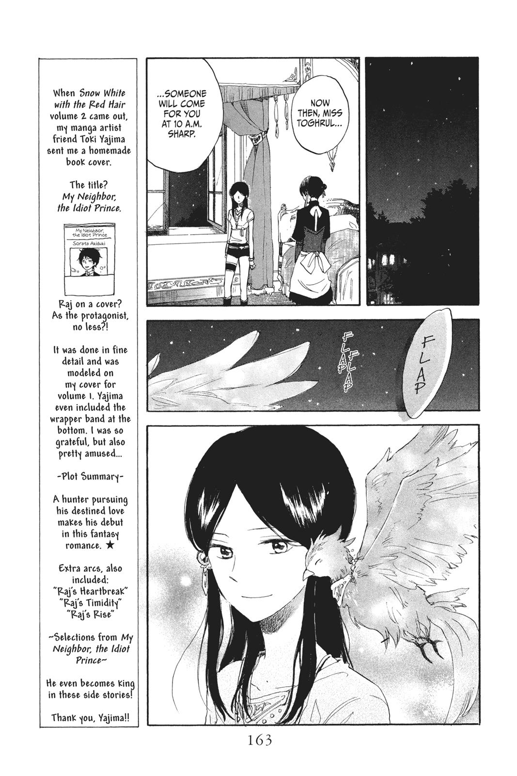 Snow White with the Red Hair Chapter 12 - Page 21