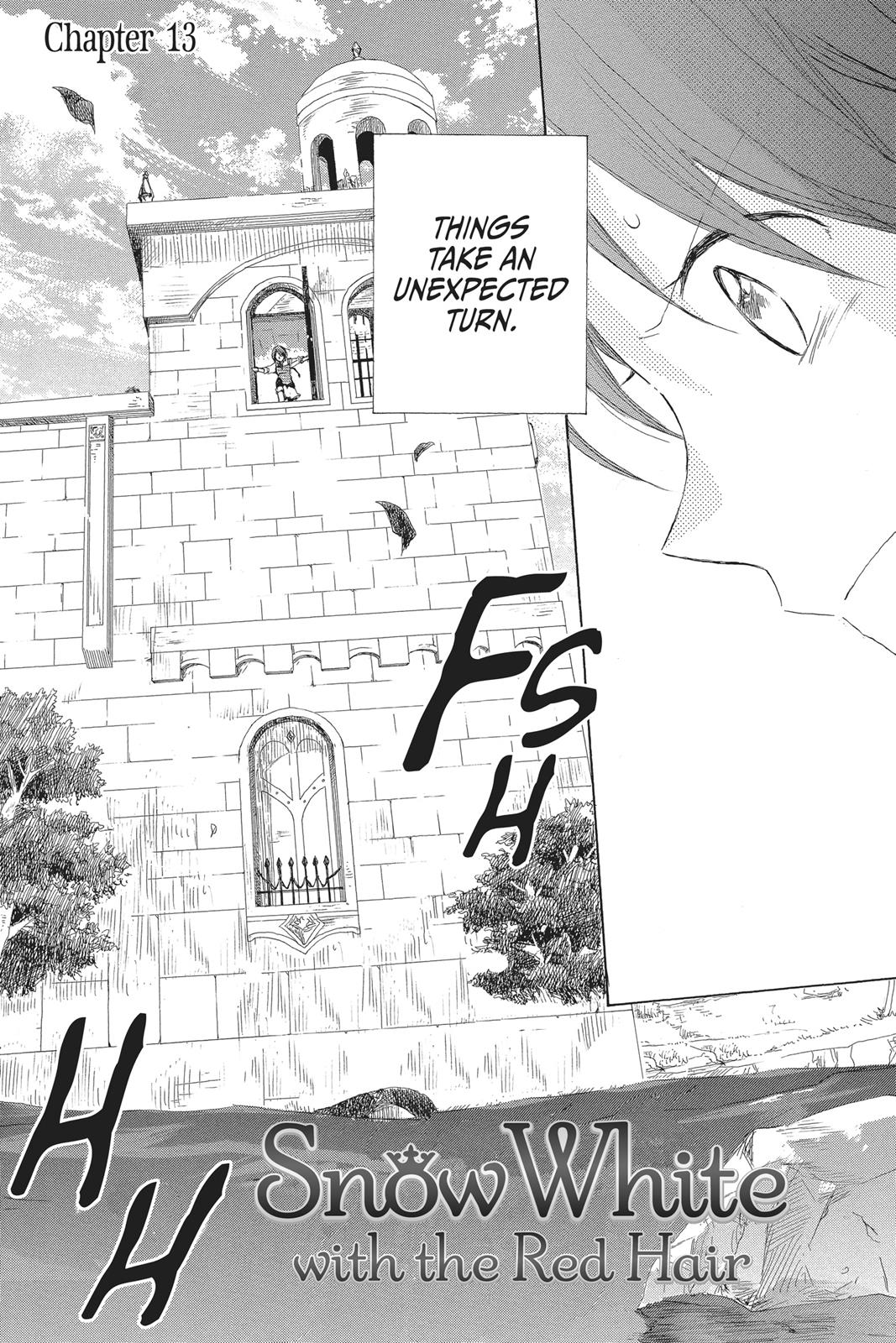 Snow White with the Red Hair Chapter 13 - Page 6