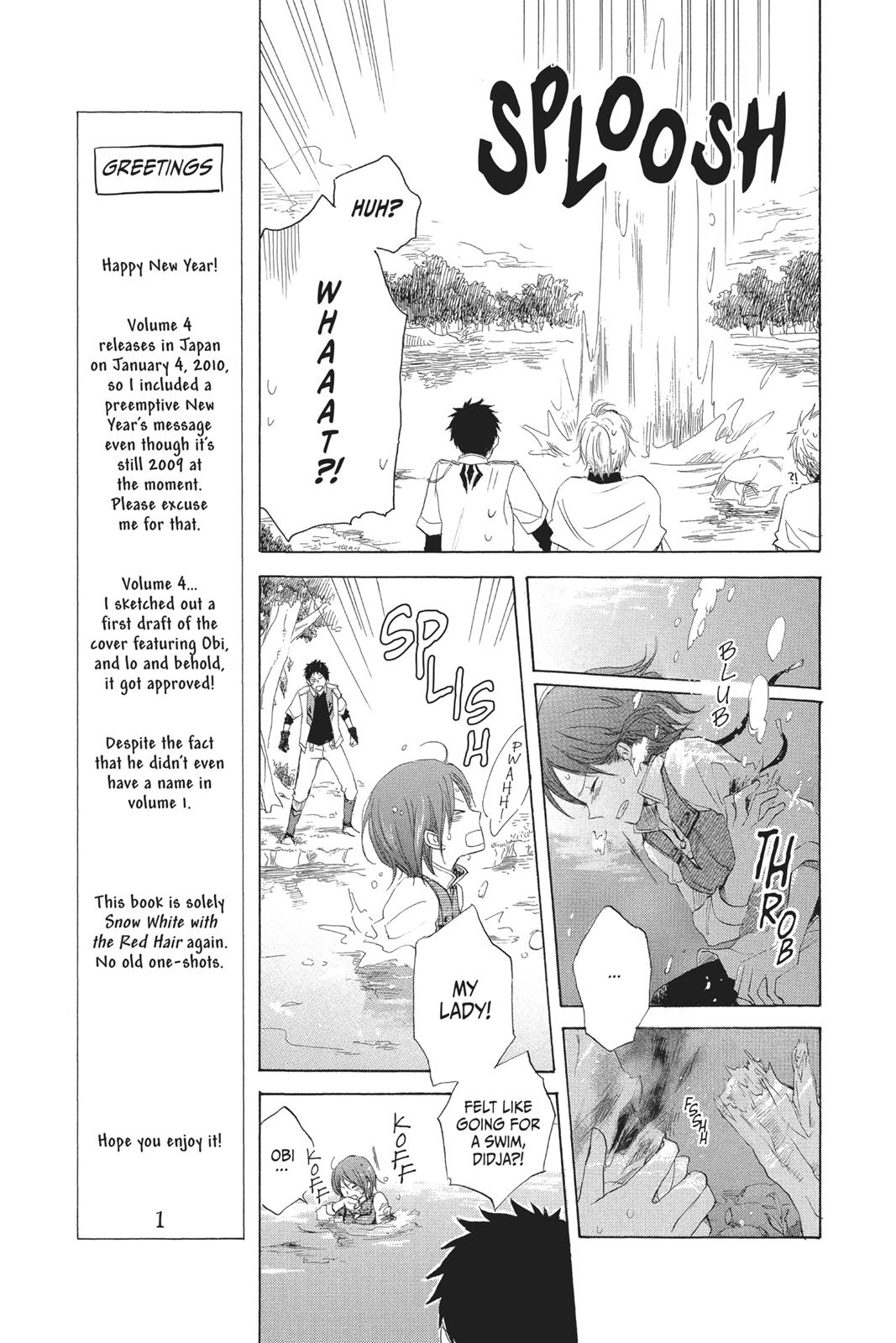 Snow White with the Red Hair Chapter 13 - Page 9