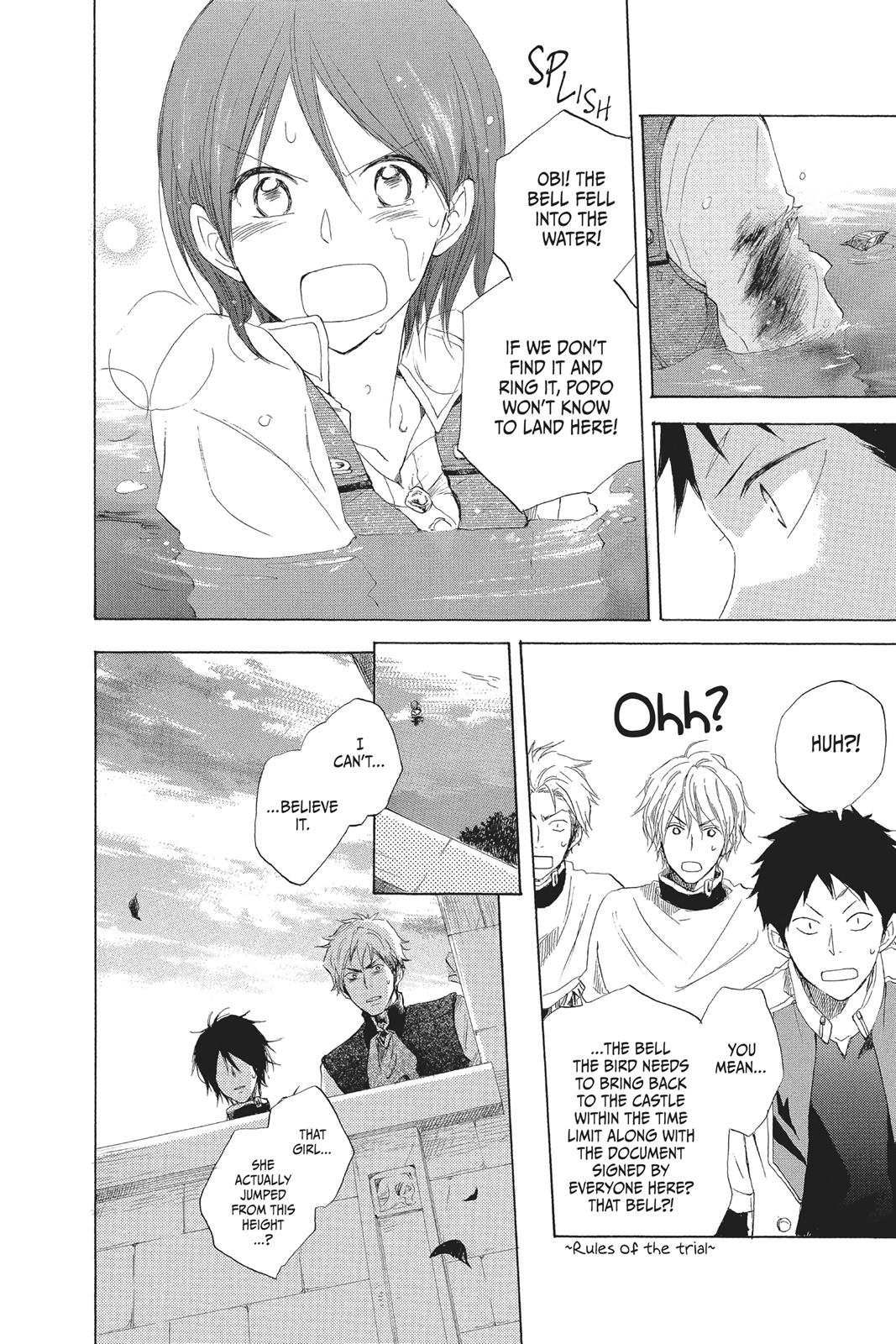 Snow White with the Red Hair Chapter 13 - Page 10