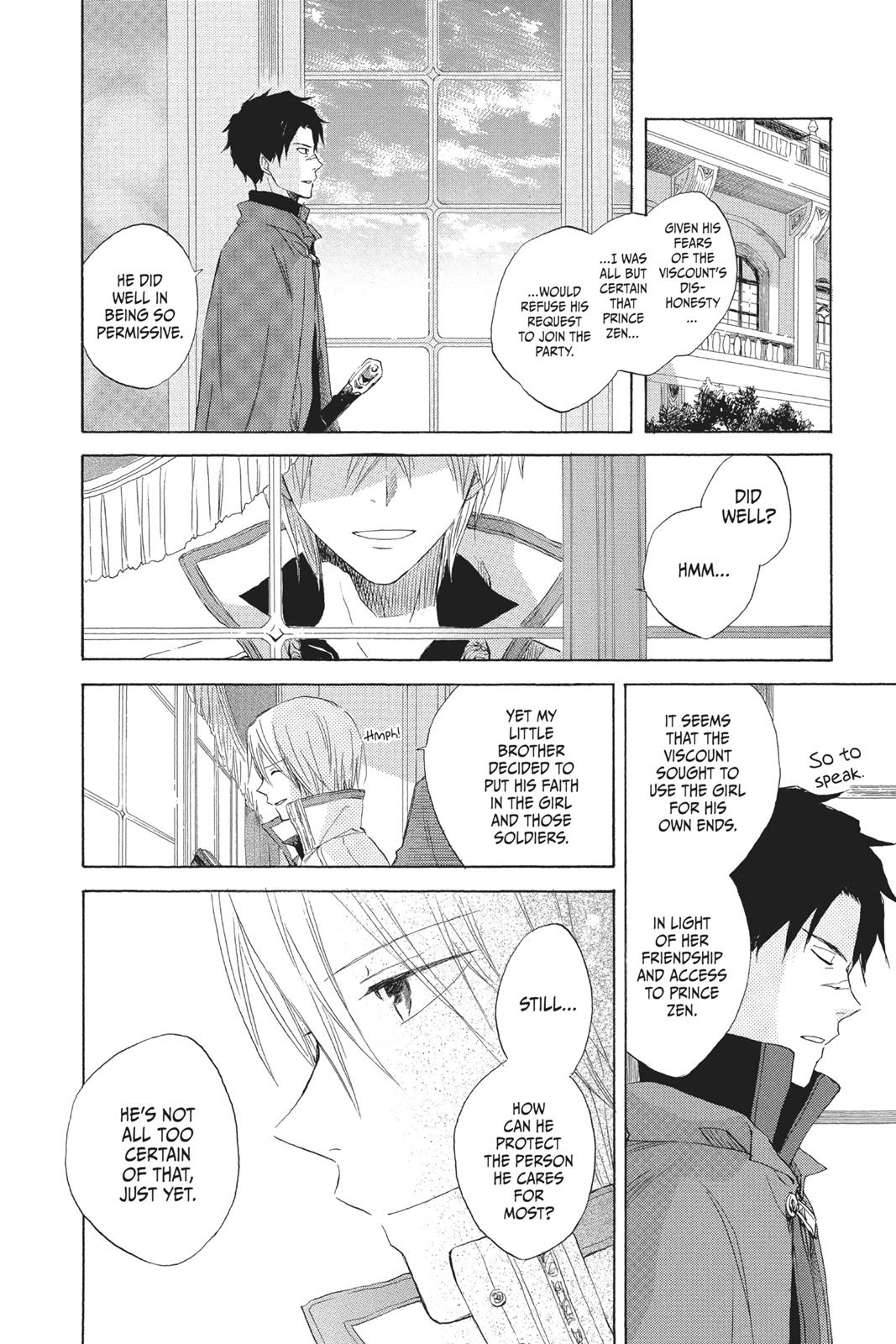Snow White with the Red Hair Chapter 13 - Page 22