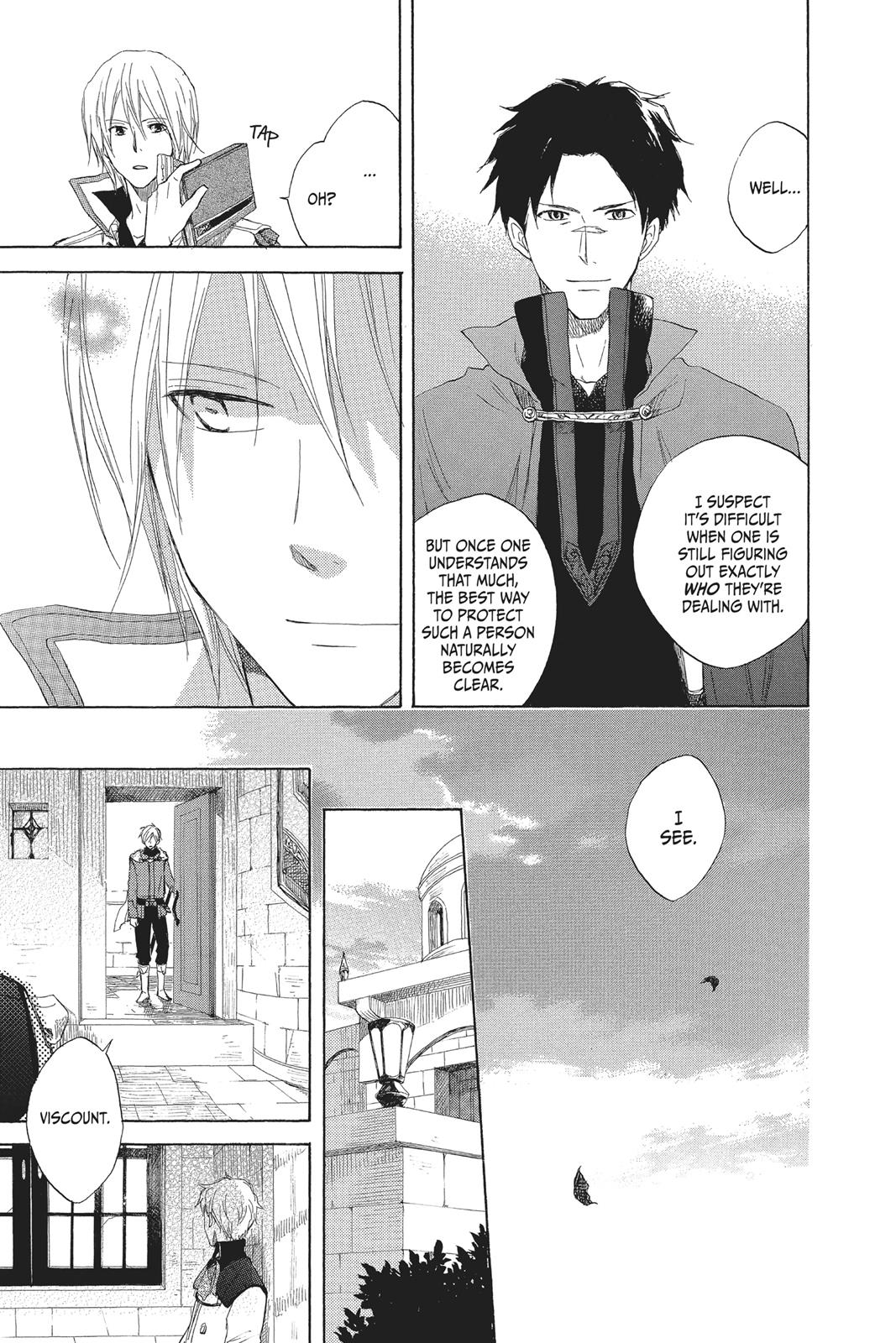 Snow White with the Red Hair Chapter 13 - Page 23