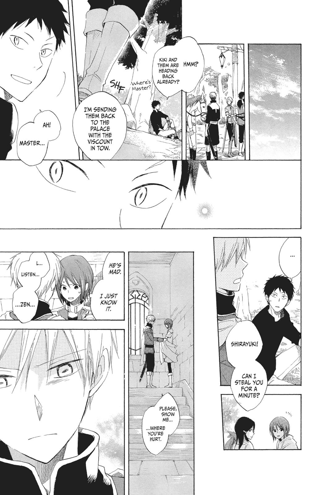 Snow White with the Red Hair Chapter 13 - Page 25