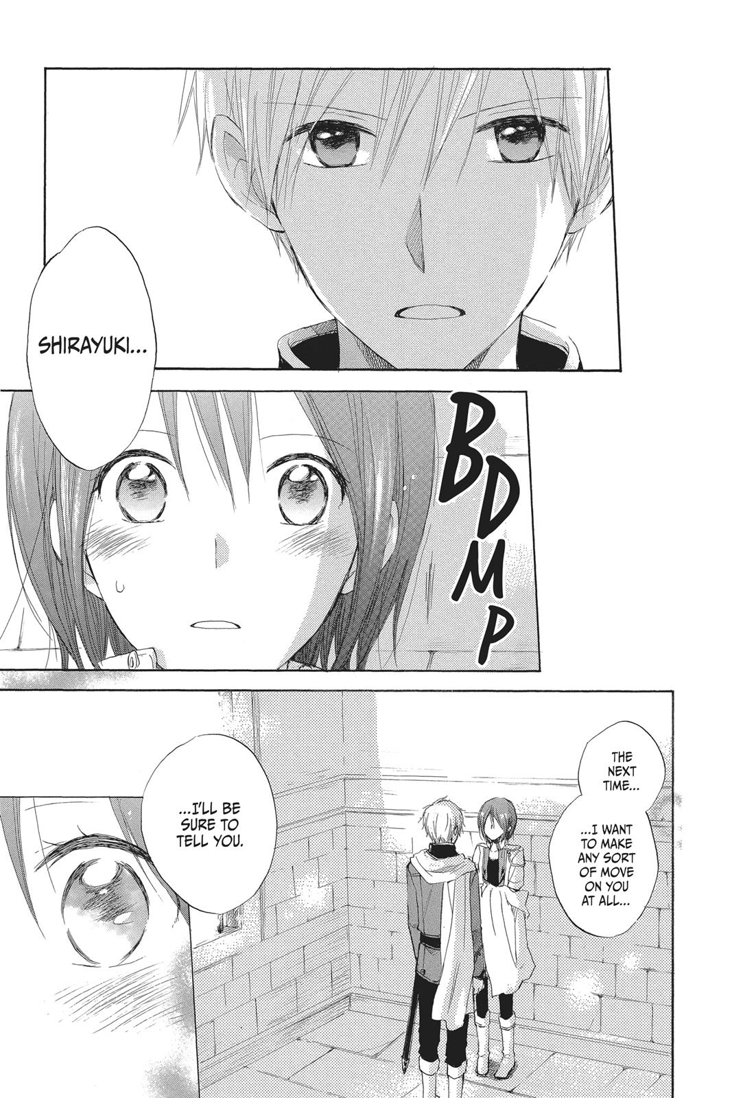 Snow White with the Red Hair Chapter 13 - Page 31