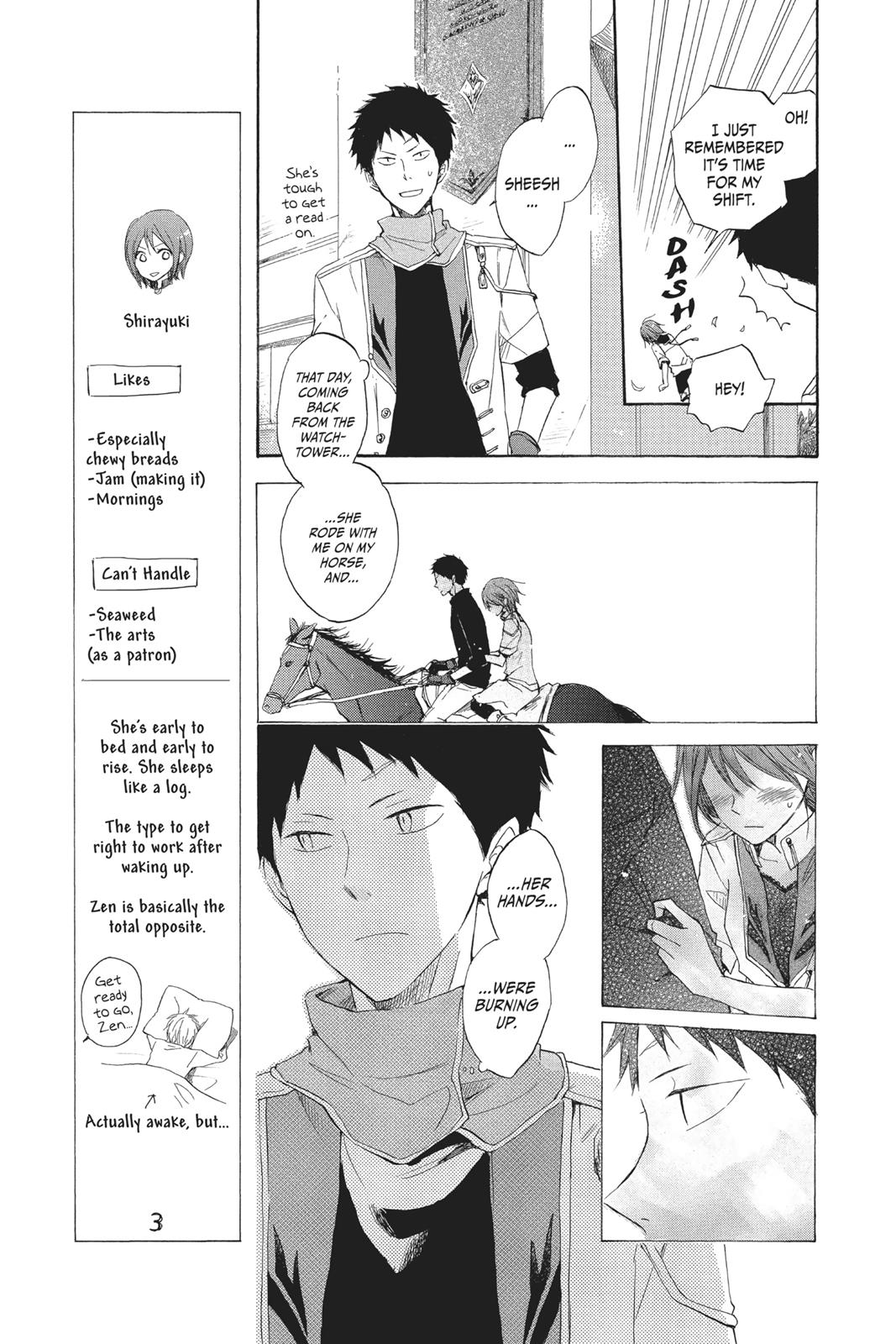 Snow White with the Red Hair Chapter 14 - Page 7