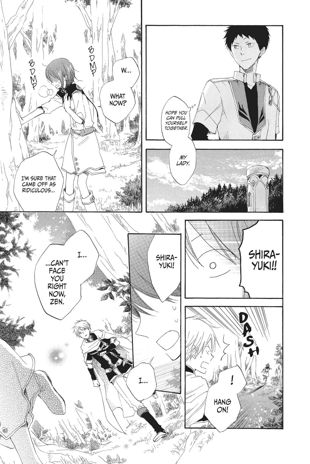 Snow White with the Red Hair Chapter 14 - Page 27