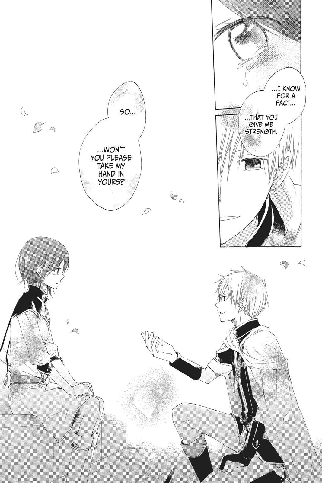 Snow White with the Red Hair Chapter 14 - Page 39