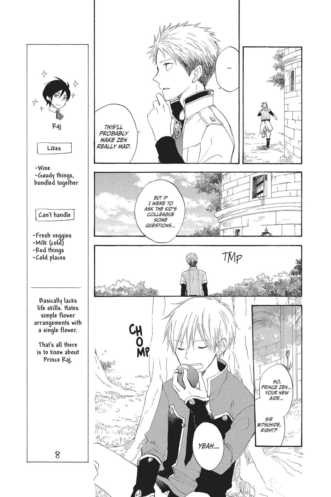 Snow White with the Red Hair Chapter 16 - Page 7