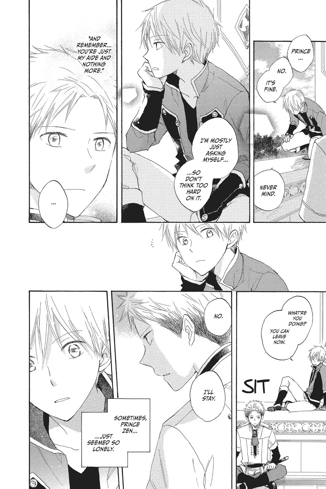 Snow White with the Red Hair Chapter 16 - Page 14