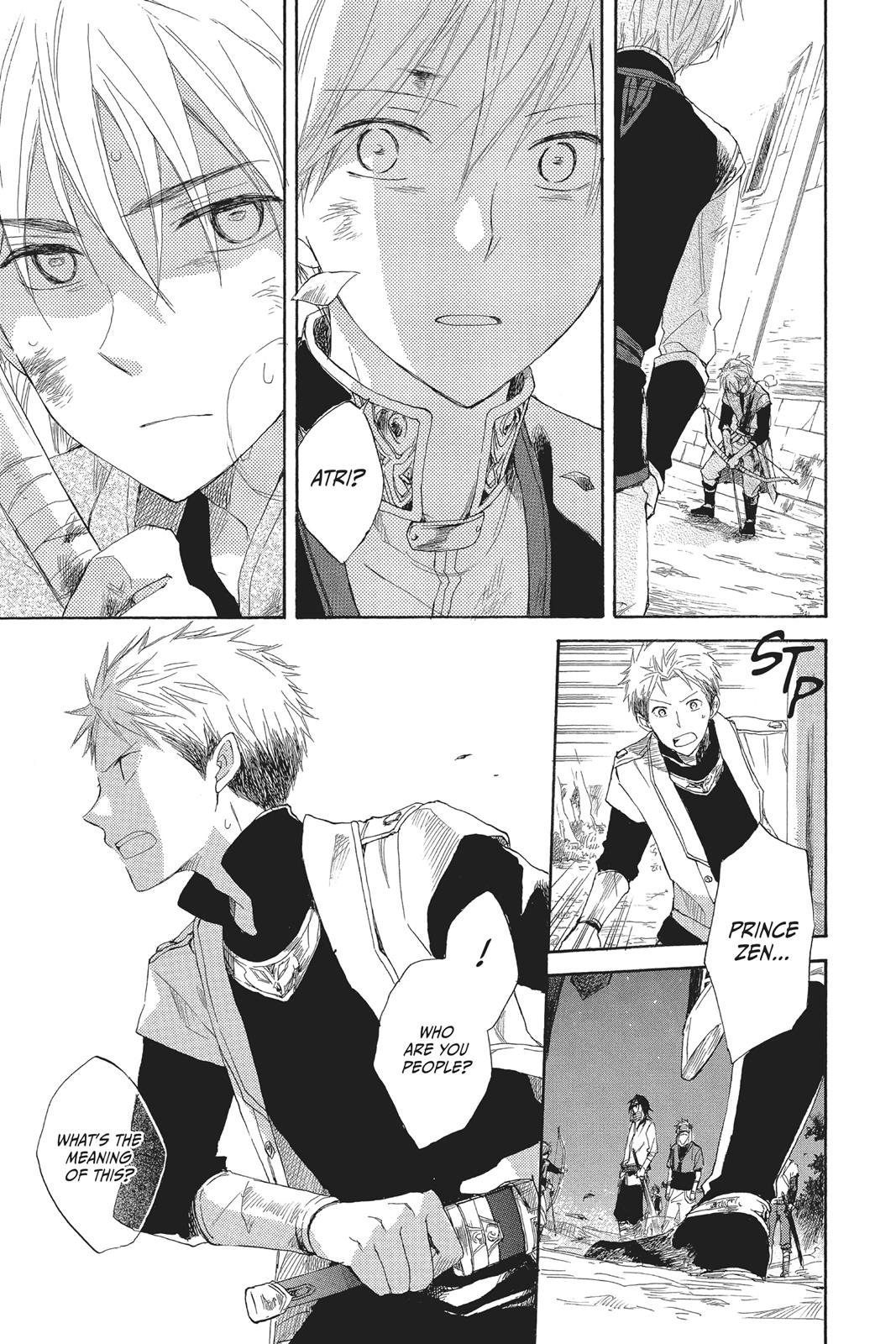 Snow White with the Red Hair Chapter 16 - Page 21