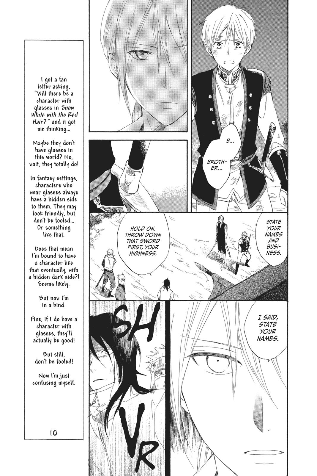 Snow White with the Red Hair Chapter 16 - Page 23