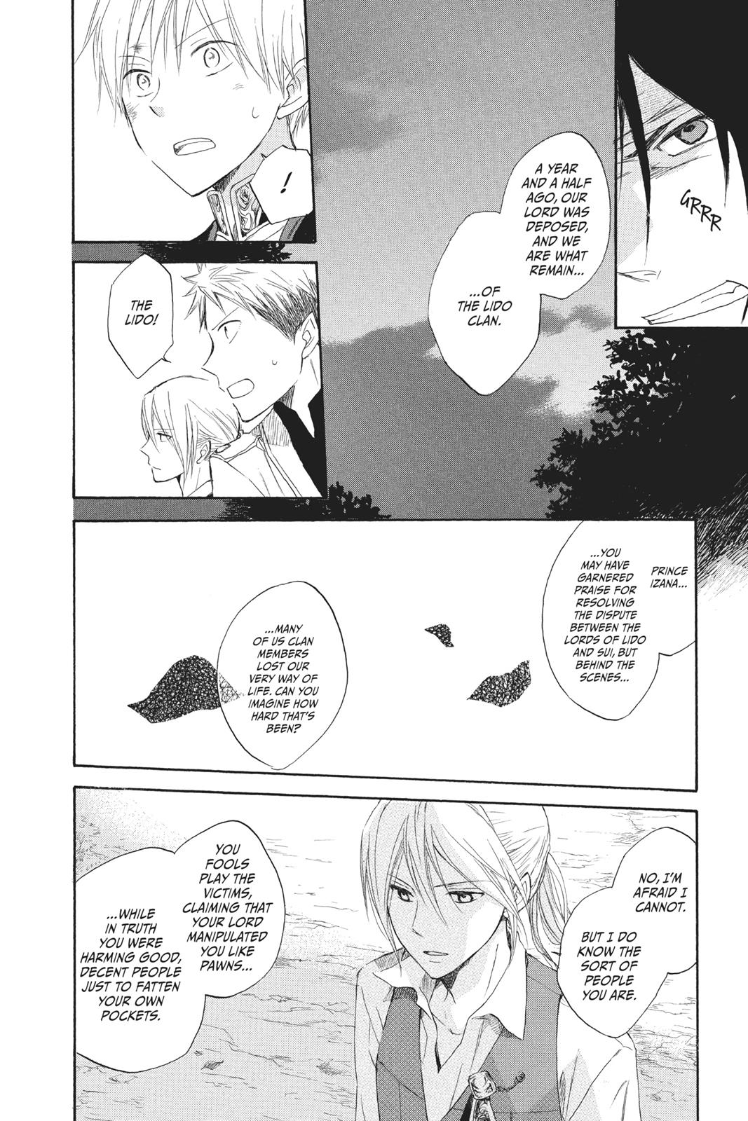 Snow White with the Red Hair Chapter 16 - Page 24