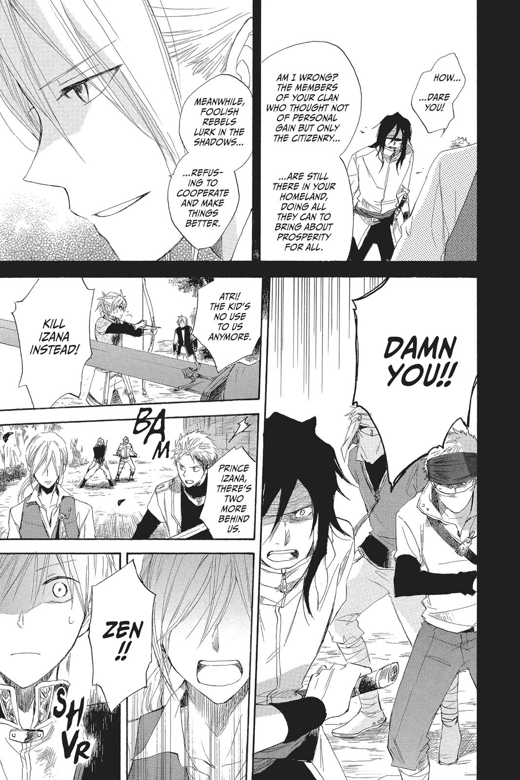 Snow White with the Red Hair Chapter 16 - Page 25