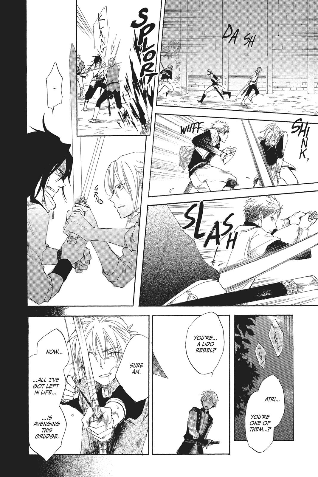 Snow White with the Red Hair Chapter 16 - Page 26