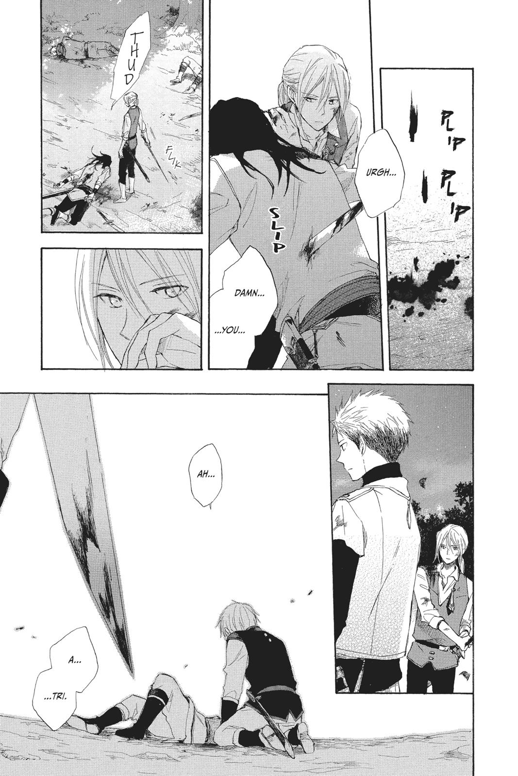 Snow White with the Red Hair Chapter 16 - Page 31