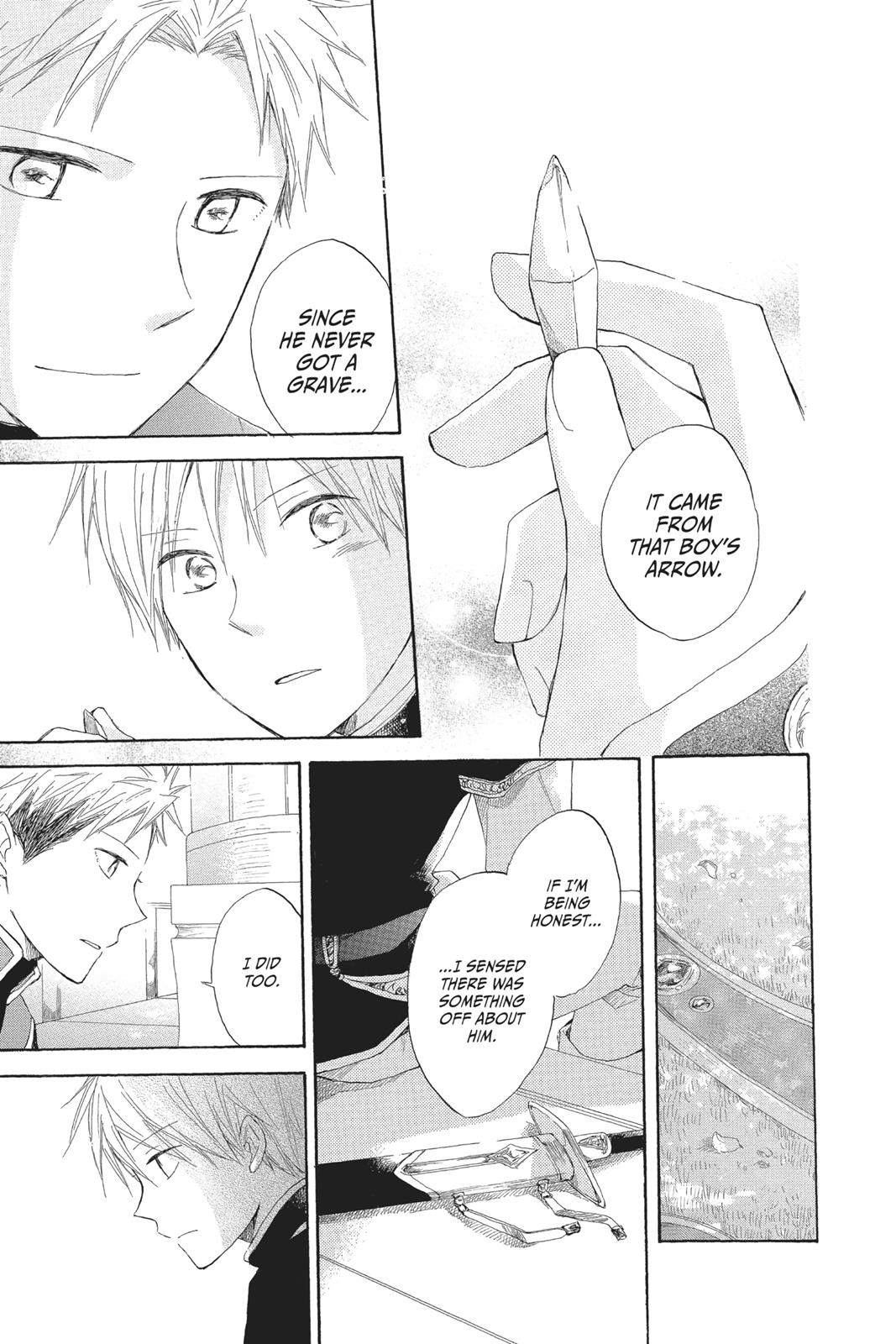 Snow White with the Red Hair Chapter 16 - Page 35