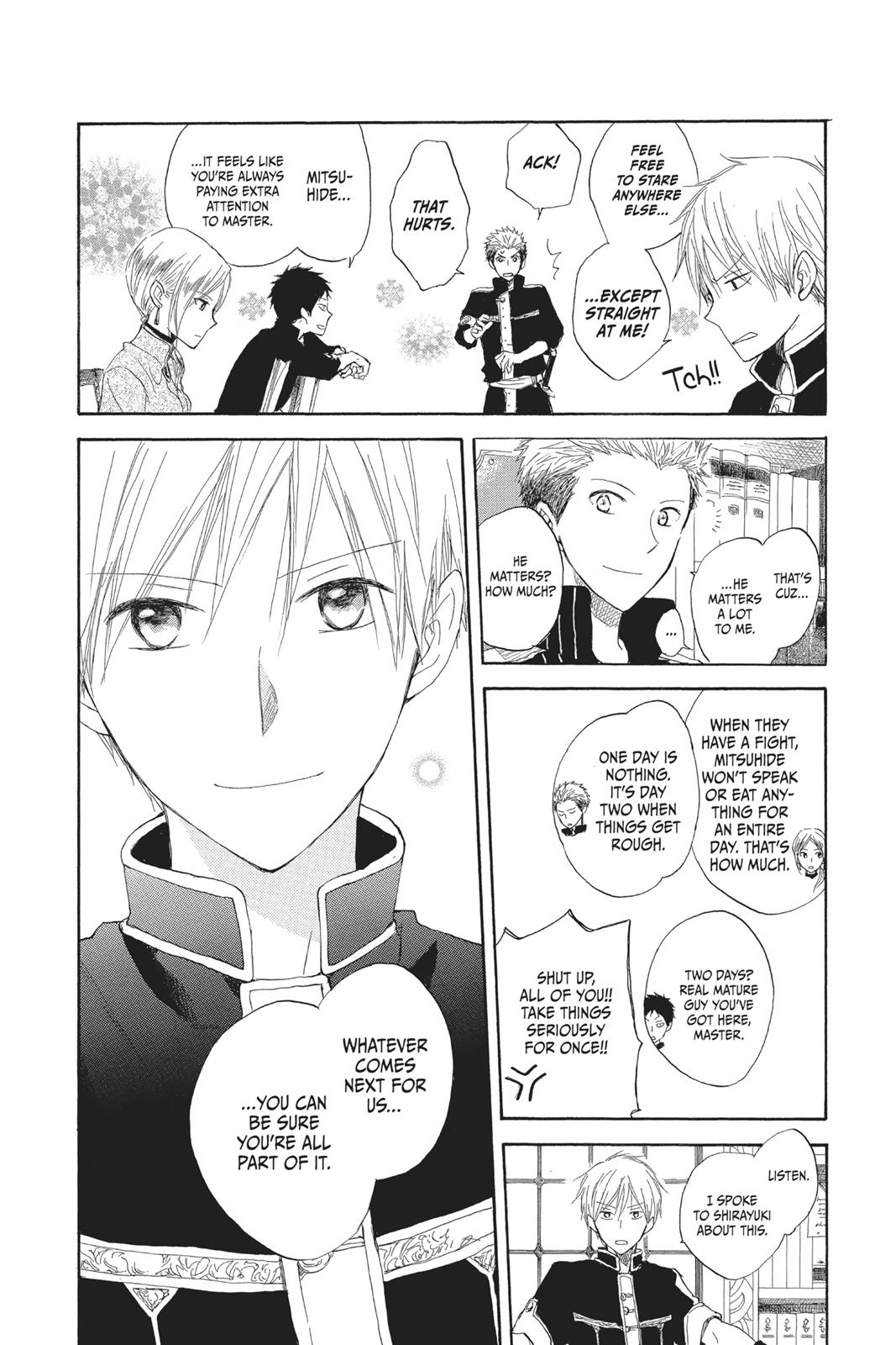 Snow White with the Red Hair Chapter 16 - Page 44