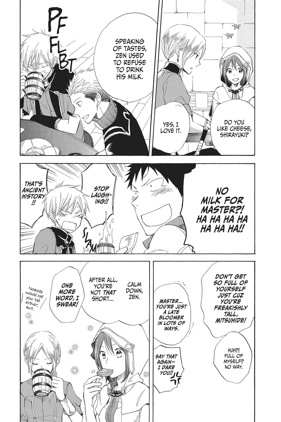 Snow White with the Red Hair Chapter 17 - Page 14
