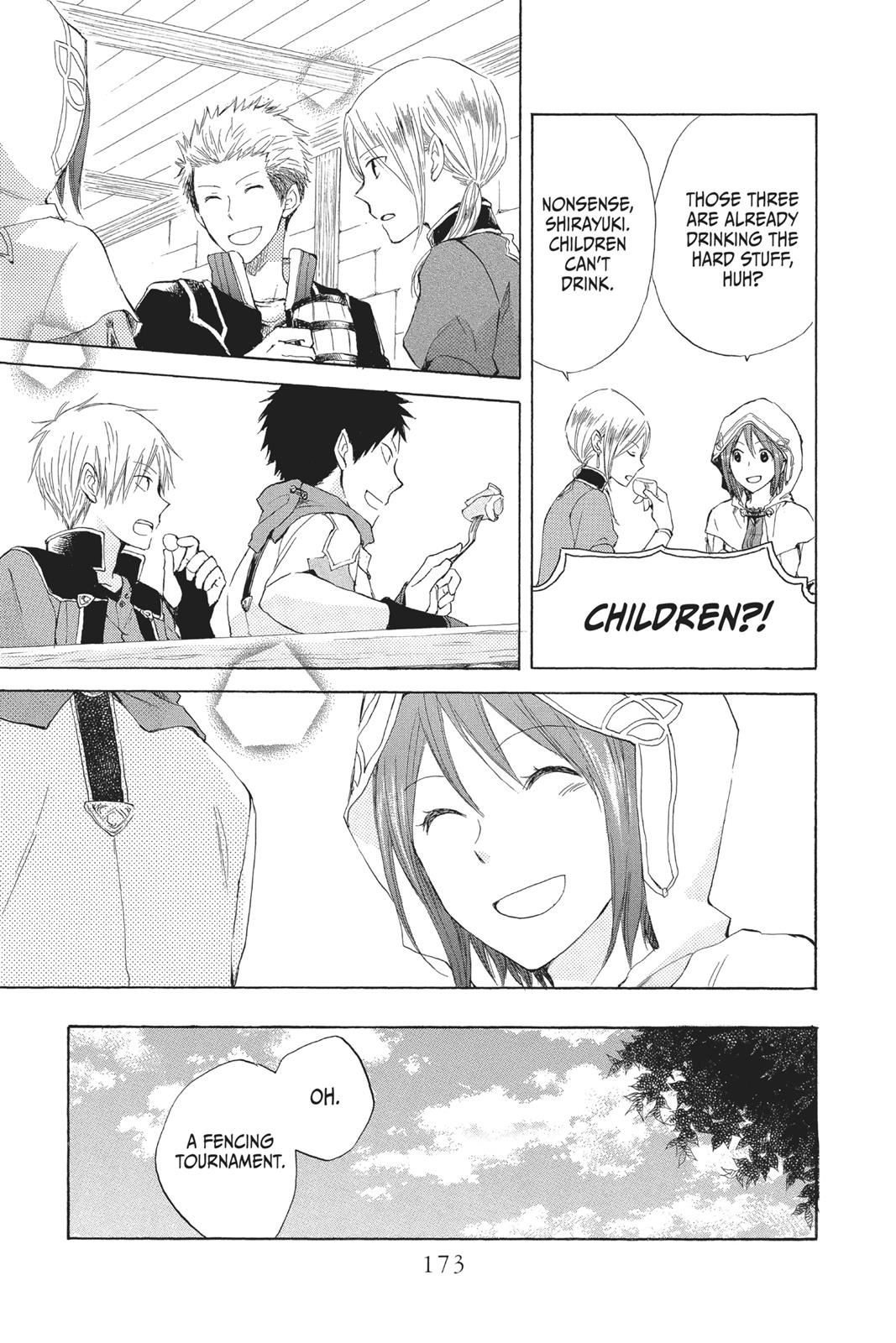 Snow White with the Red Hair Chapter 17 - Page 15