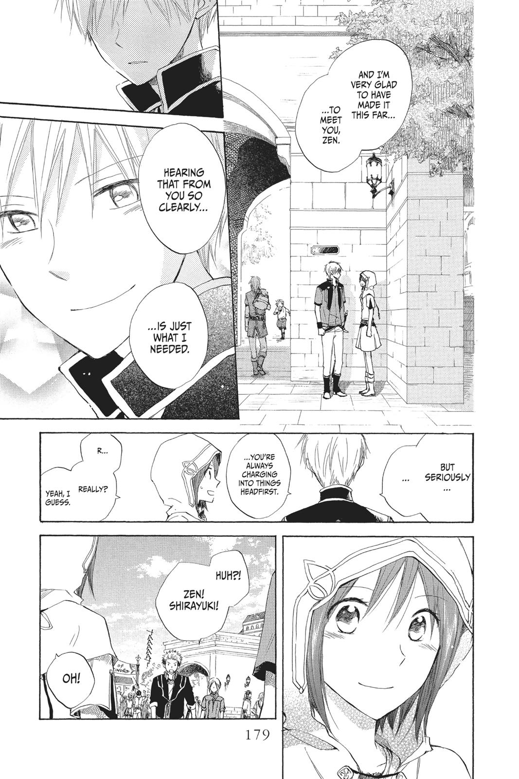 Snow White with the Red Hair Chapter 17 - Page 21