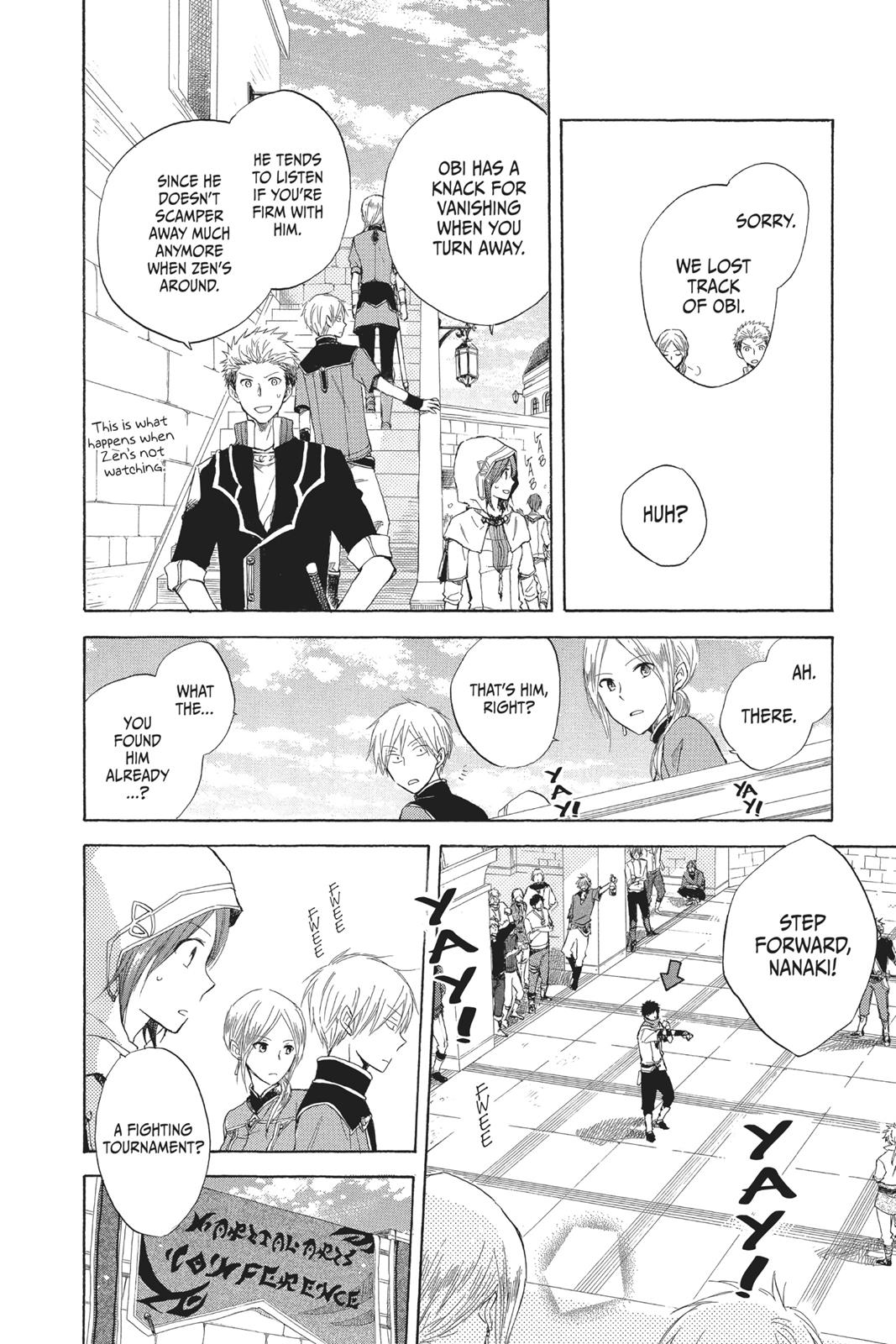 Snow White with the Red Hair Chapter 17 - Page 22