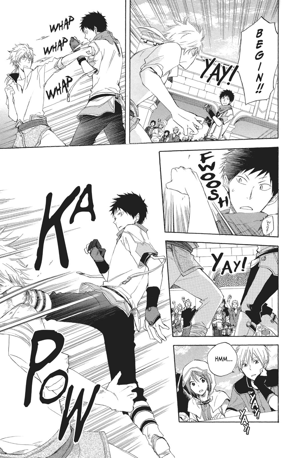 Snow White with the Red Hair Chapter 17 - Page 23
