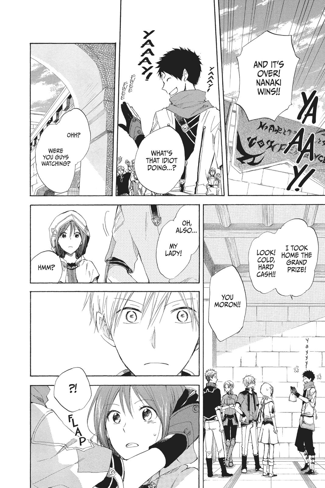 Snow White with the Red Hair Chapter 17 - Page 24