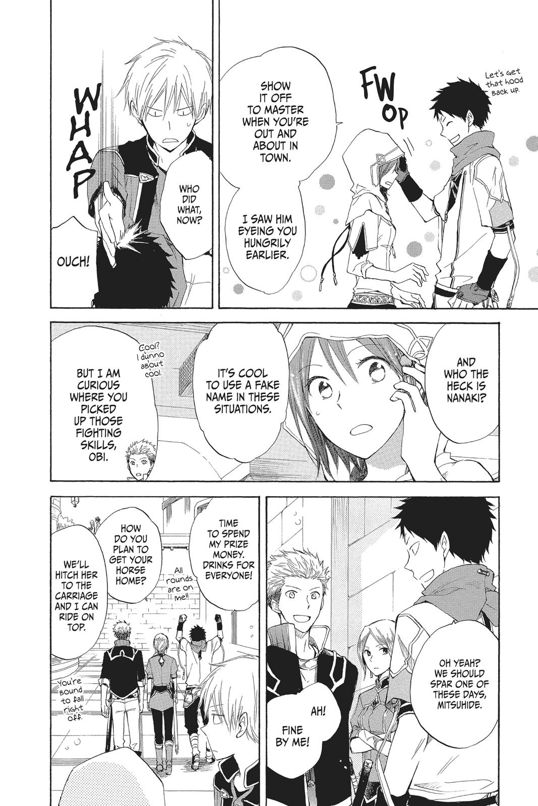Snow White with the Red Hair Chapter 17 - Page 26