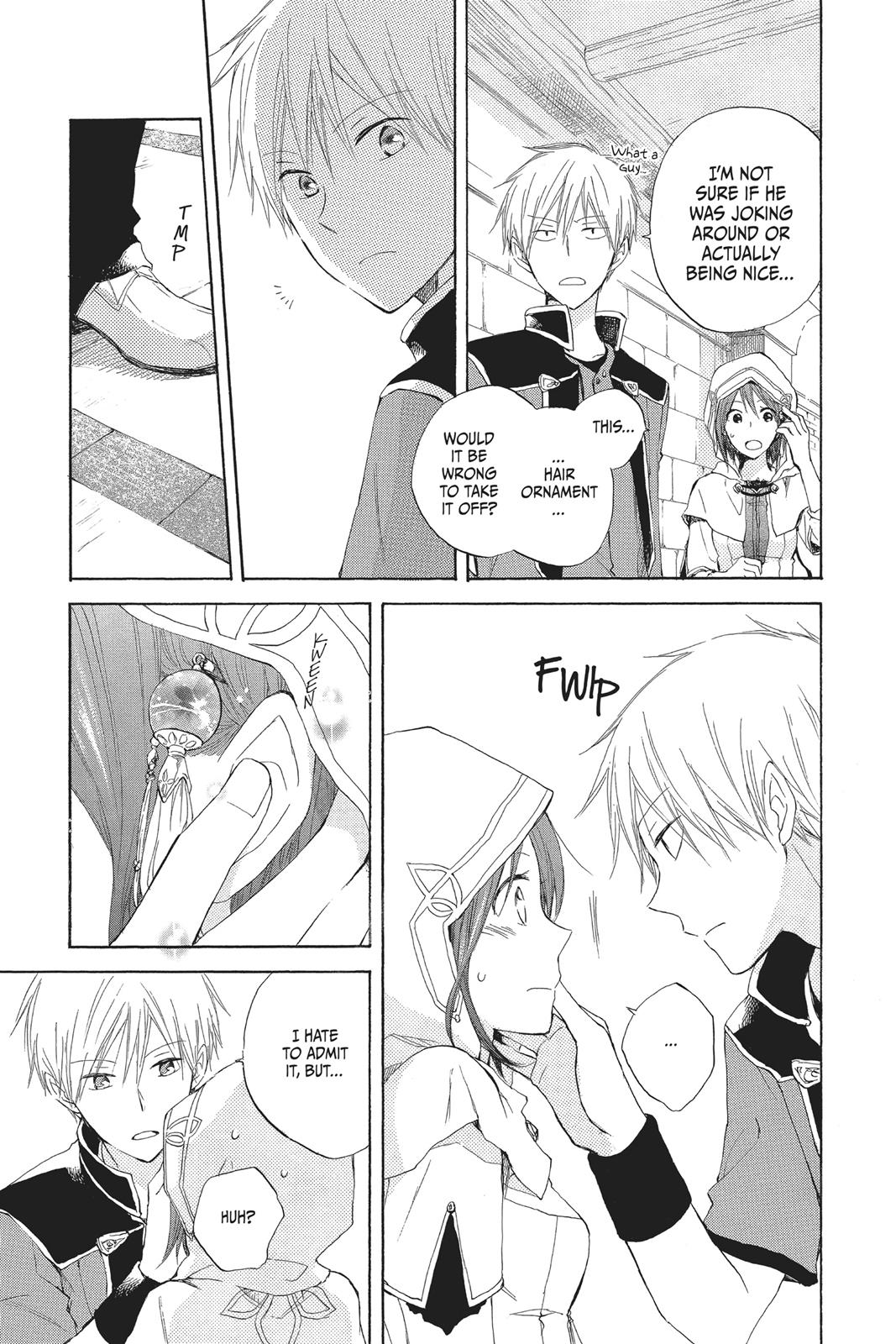 Snow White with the Red Hair Chapter 17 - Page 27