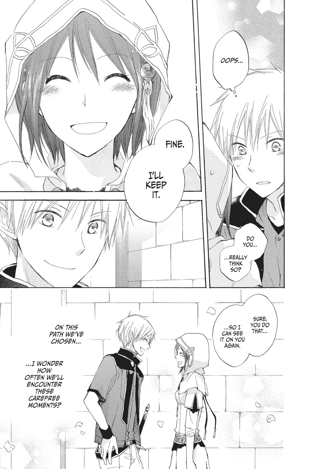 Snow White with the Red Hair Chapter 17 - Page 29