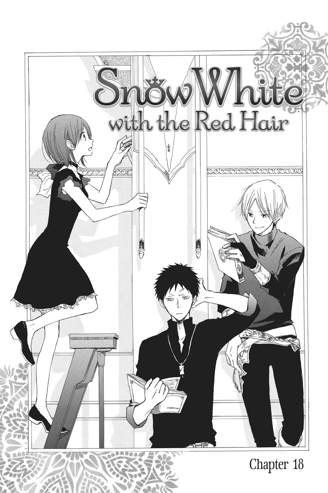 Snow White with the Red Hair Chapter 18 - Page 5