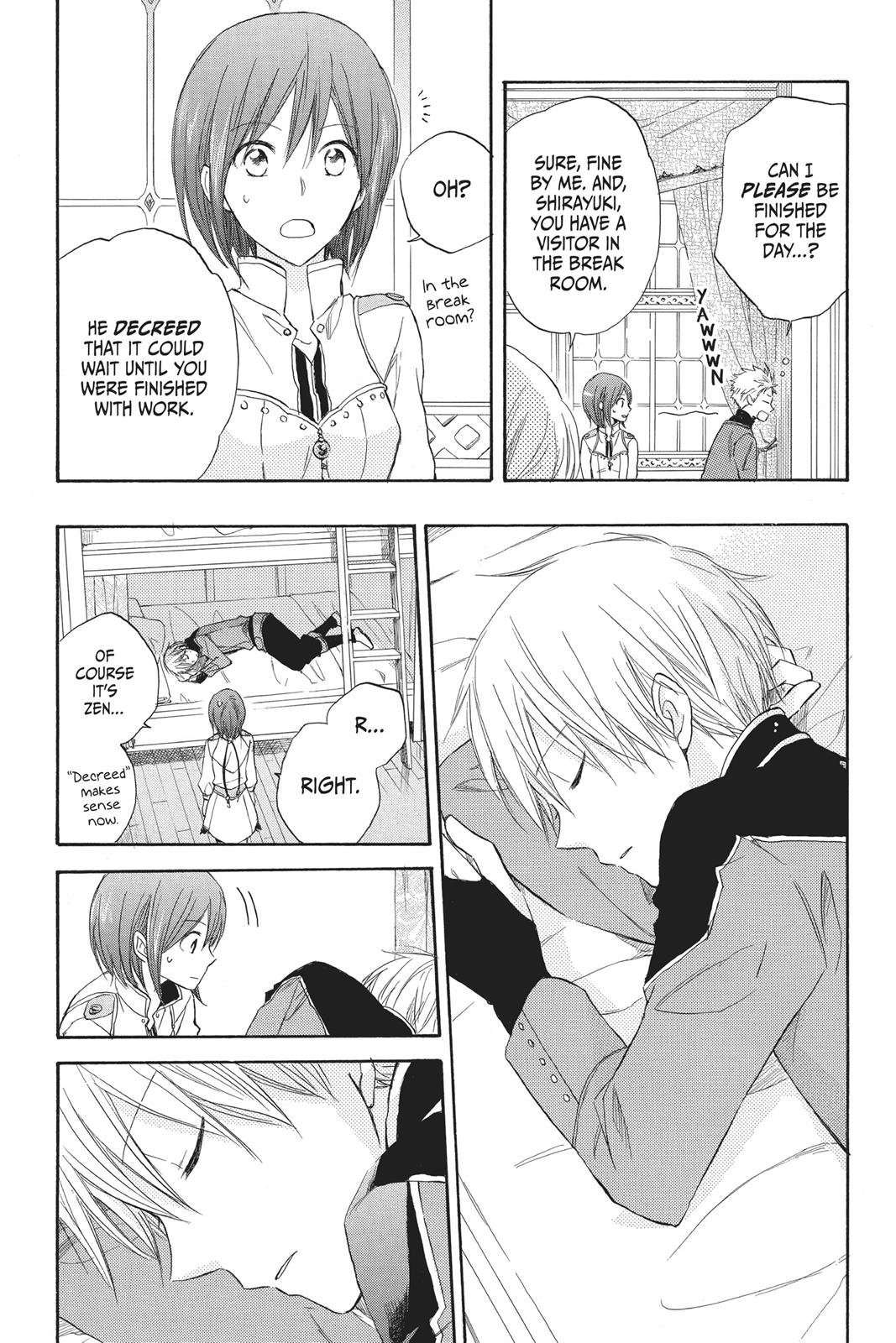 Snow White with the Red Hair Chapter 18 - Page 8