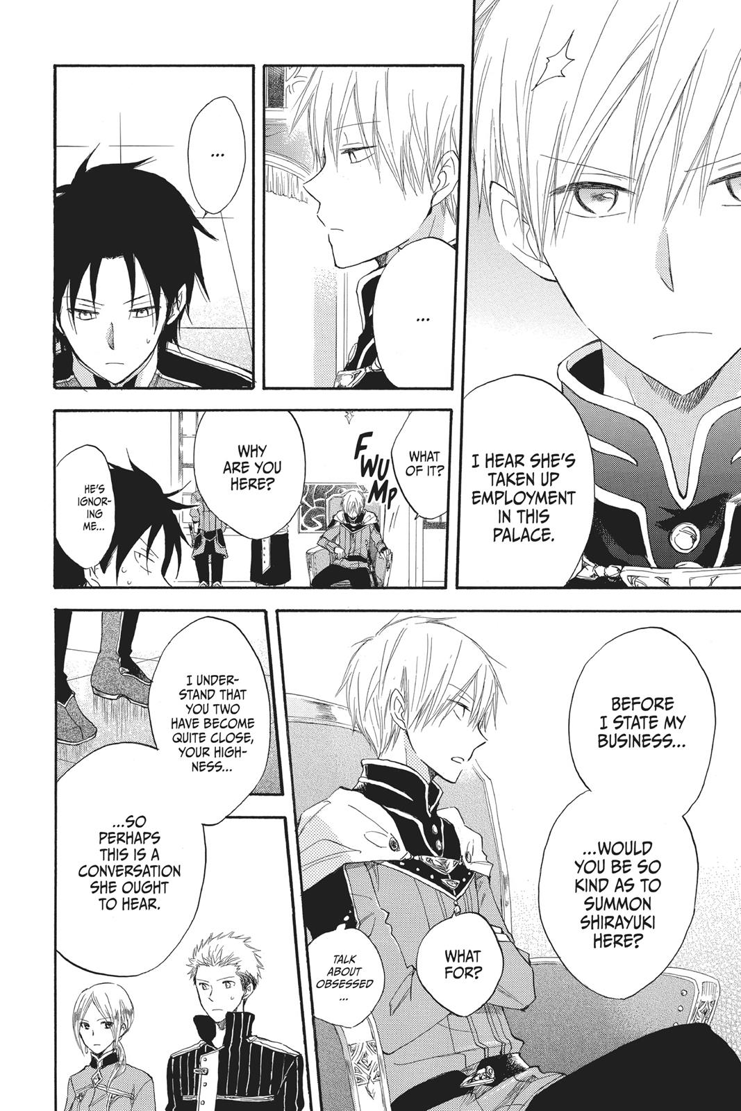 Snow White with the Red Hair Chapter 18 - Page 20