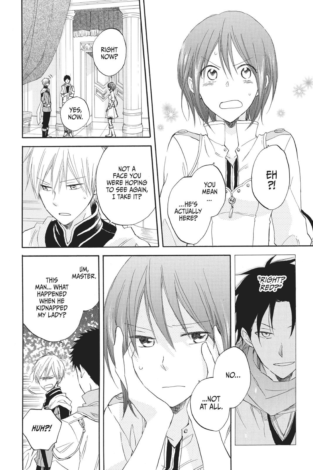 Snow White with the Red Hair Chapter 18 - Page 22