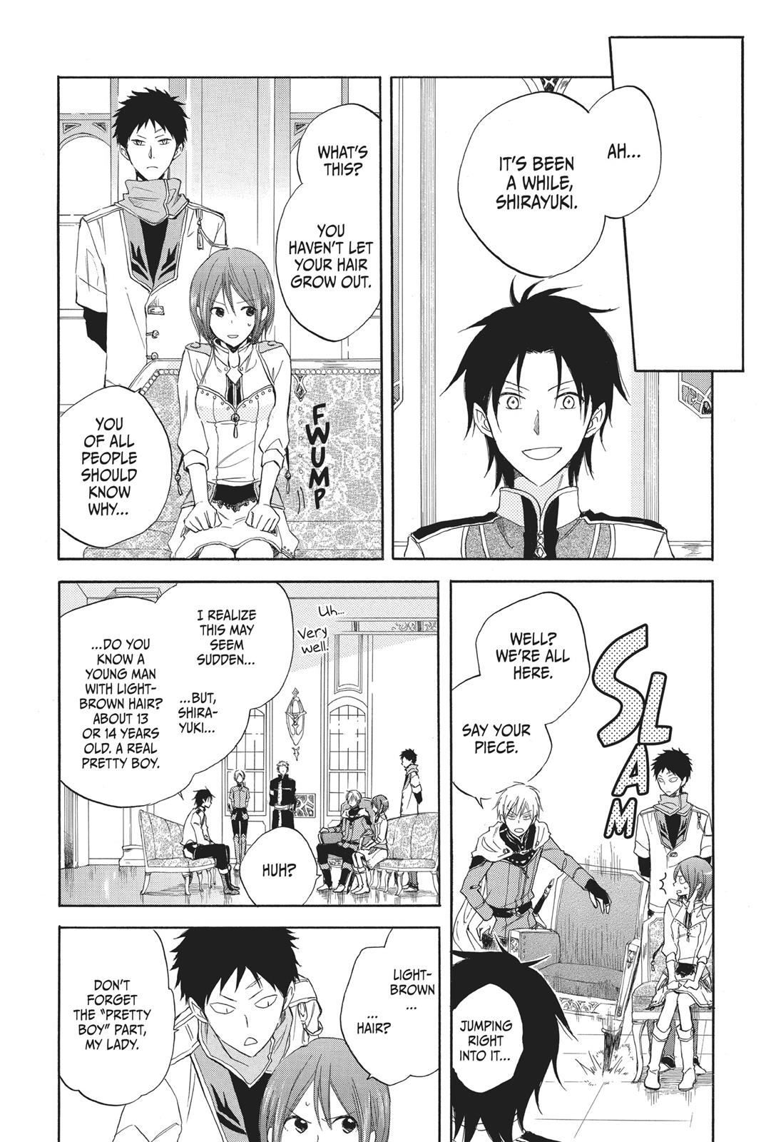 Snow White with the Red Hair Chapter 18 - Page 24