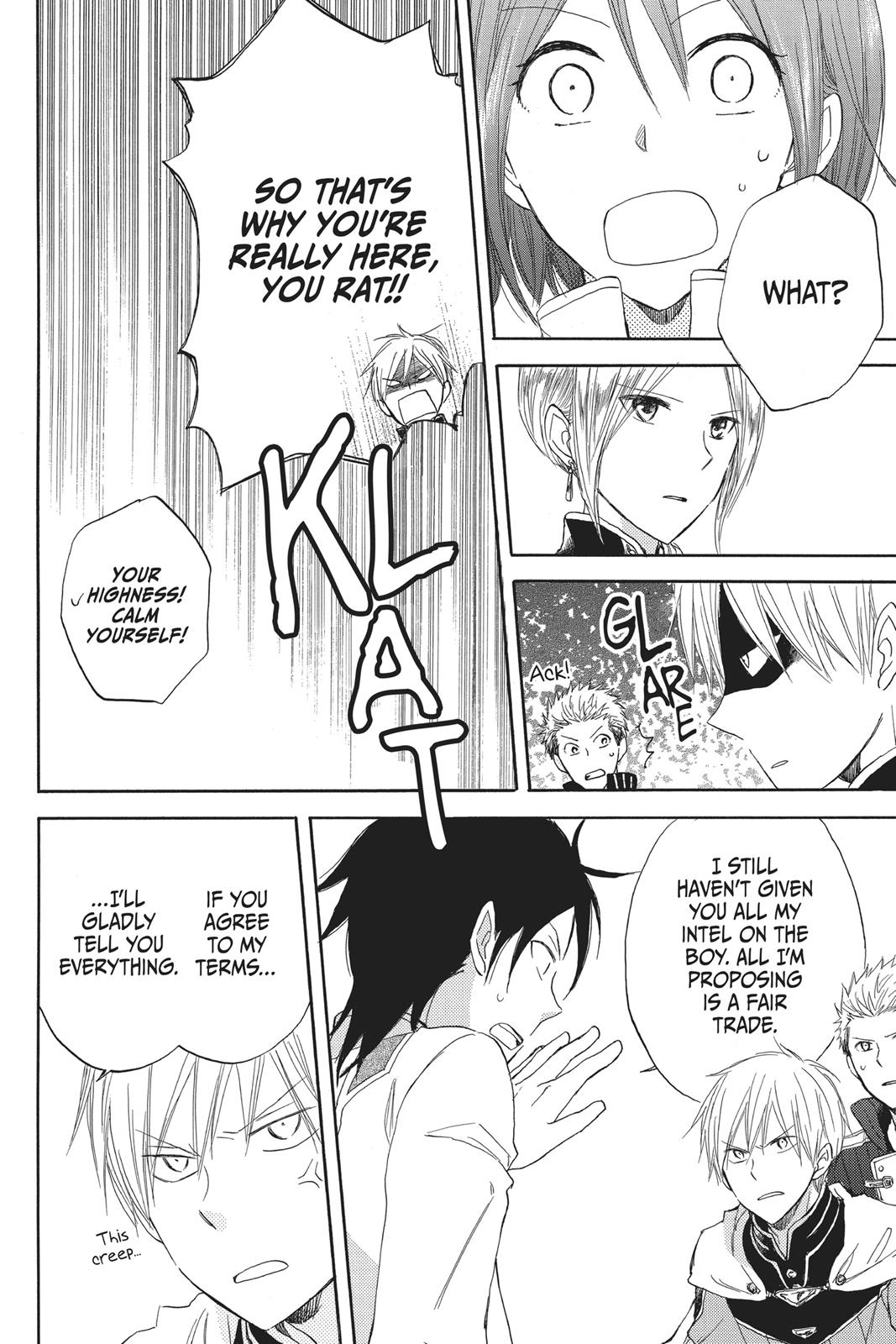 Snow White with the Red Hair Chapter 18 - Page 28