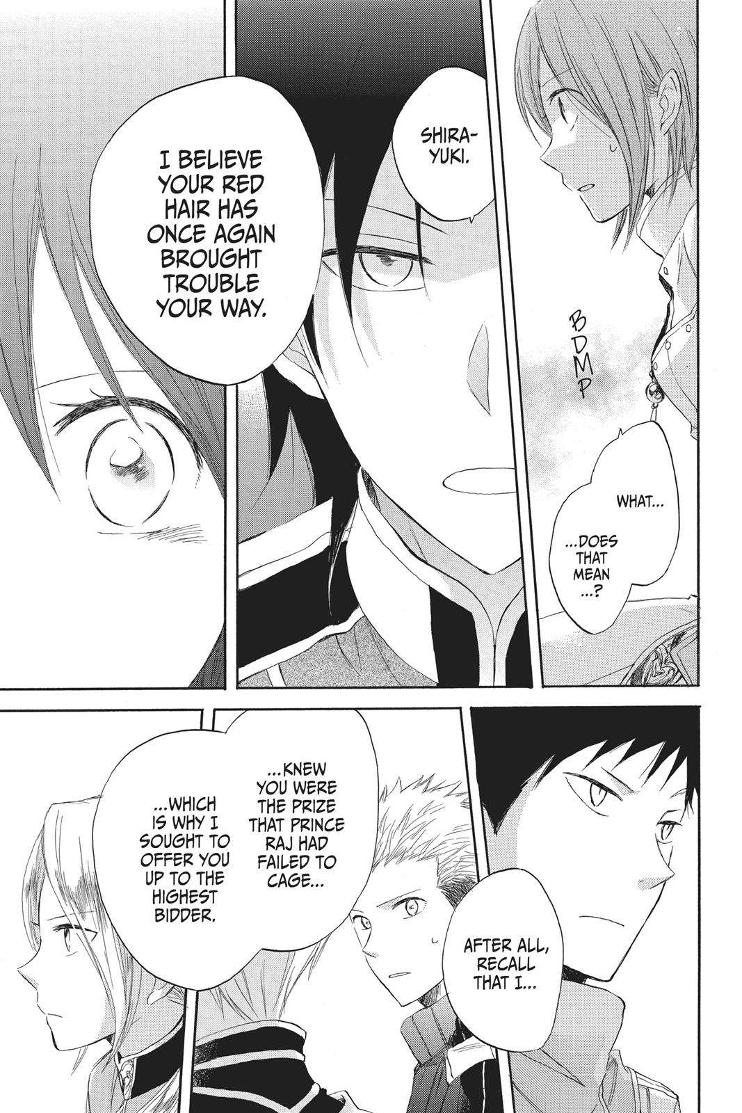 Snow White with the Red Hair Chapter 18 - Page 31
