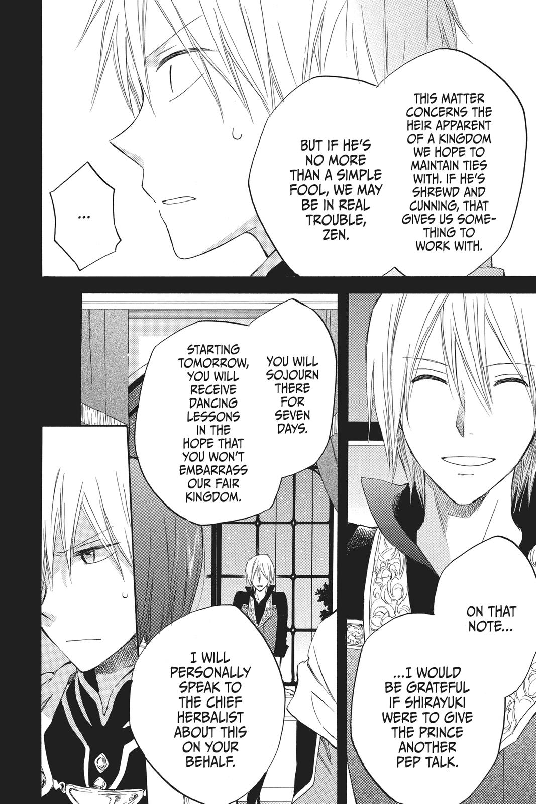 Snow White with the Red Hair Chapter 19 - Page 12
