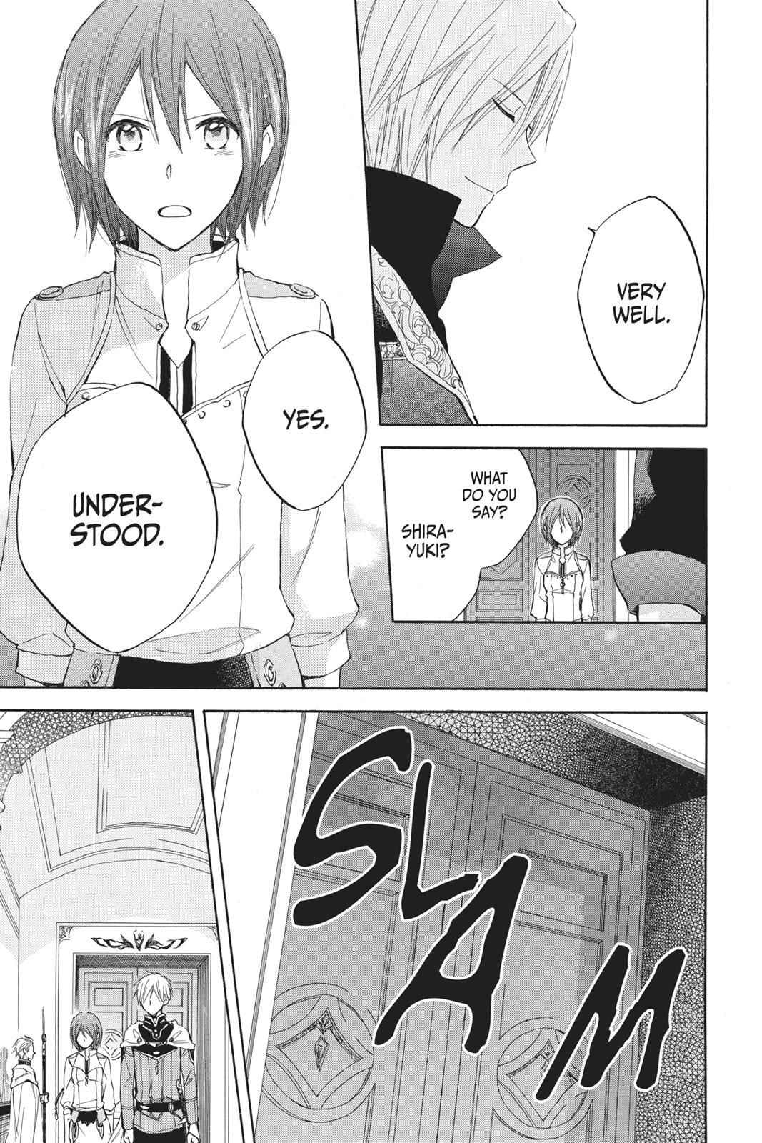 Snow White with the Red Hair Chapter 19 - Page 17